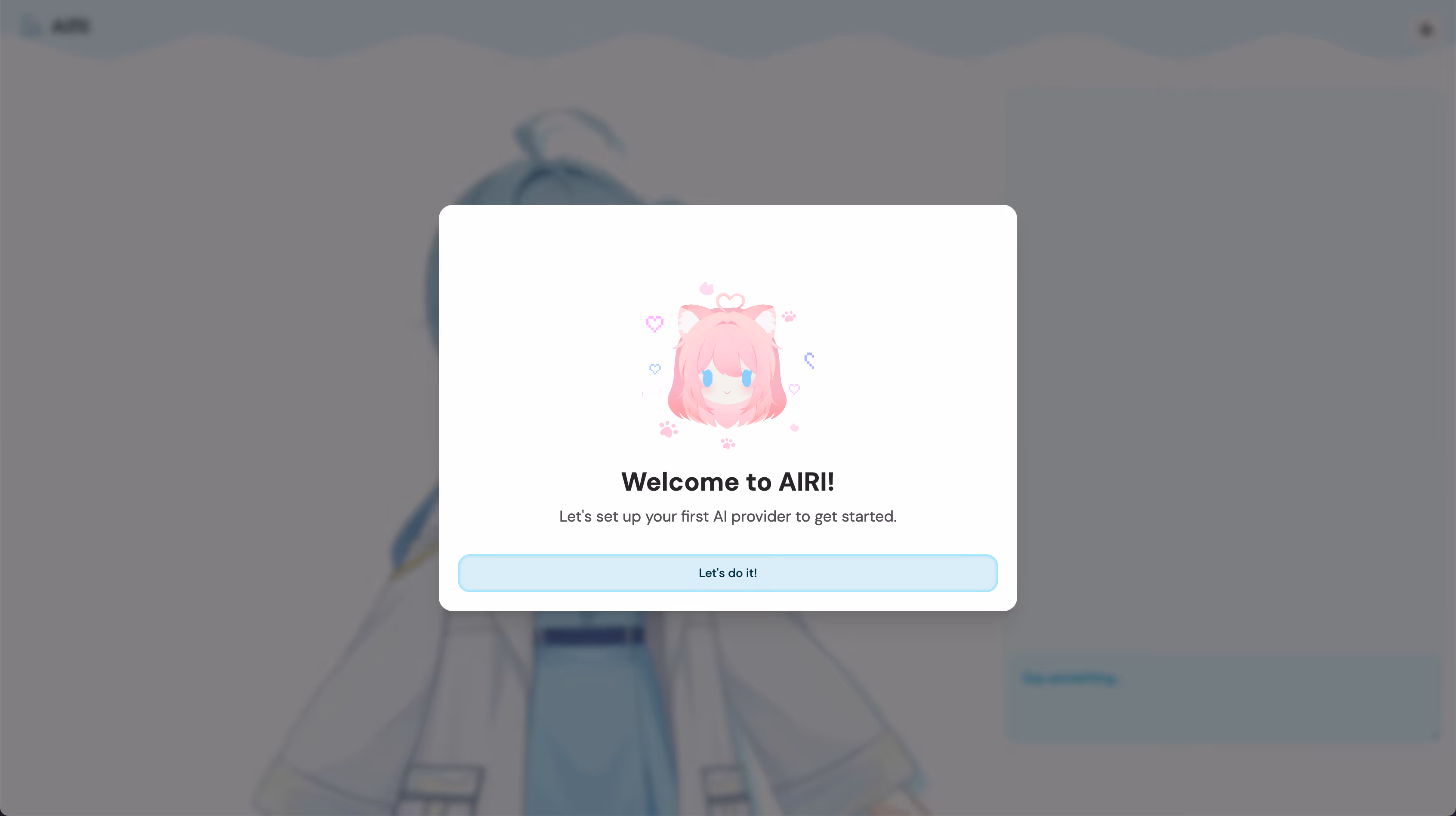 Onboarding light mode